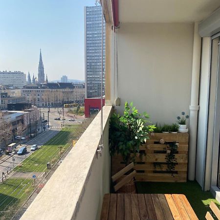 Magnifique Appartement Au Coeur De Mulhouse Exterior photo