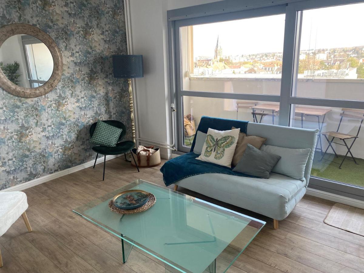 Magnifique Appartement Au Coeur De Mulhouse Exterior photo