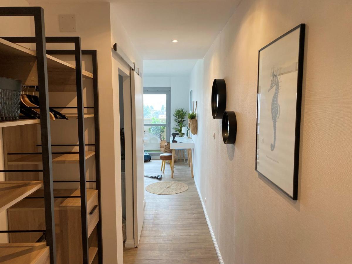 Magnifique Appartement Au Coeur De Mulhouse Exterior photo