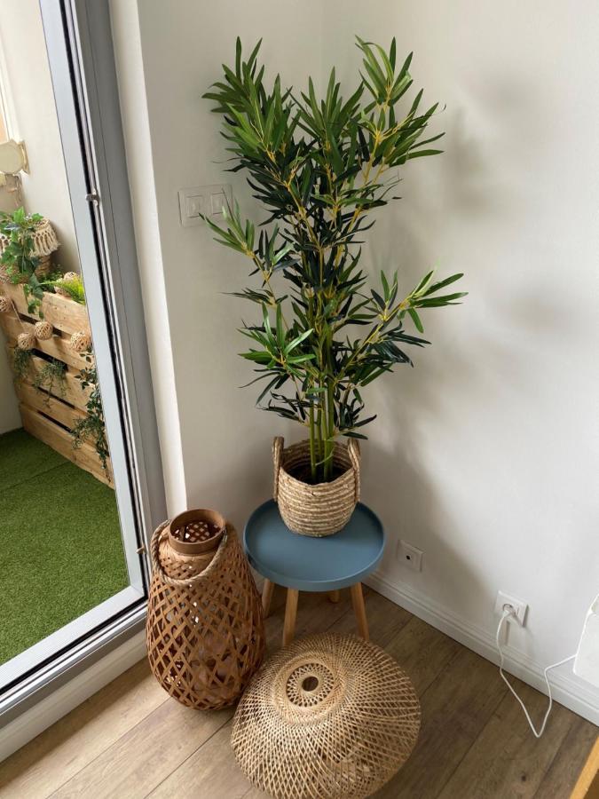 Magnifique Appartement Au Coeur De Mulhouse Exterior photo