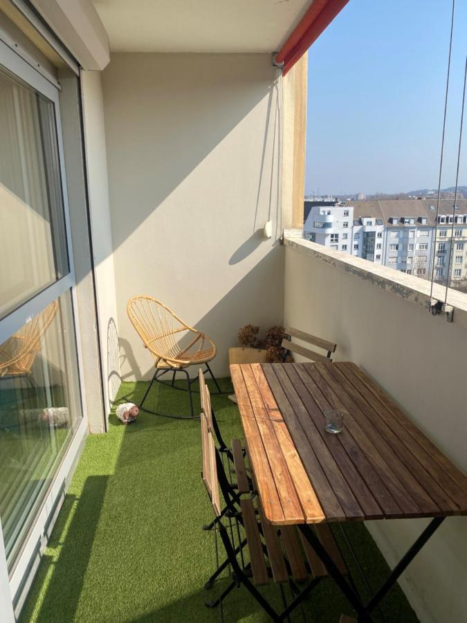 Magnifique Appartement Au Coeur De Mulhouse Exterior photo